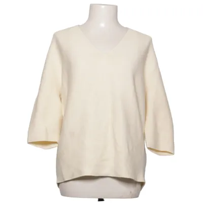 Tröja (Vit) från Uniqlo Bomull