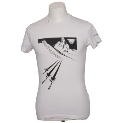 T-shirt (Blanc, Noir) de Dynafit