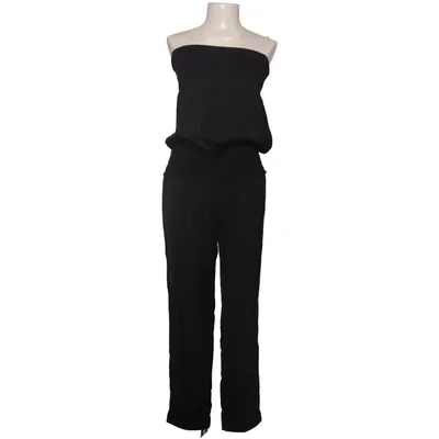 Jumpsuit (Black) from Patrizia Pepe Elastane, Polyester, Viscose