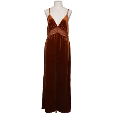 Robe (CD20220603150072MD-Brown) de Cider Élasthane, Polyester