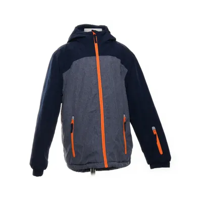 Skidjacka (Blå, Grå) från Y.F.K Polyester