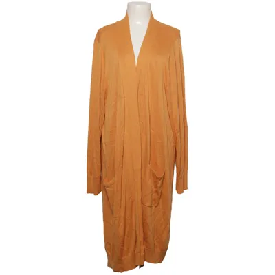 Cardigan (Orange) from Ciso Cotton, Viscose
