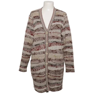 Cardigan (Marron, Rouge, Beige) de Missoni Sport