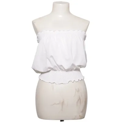 Tube top (Wit) van .YGCC Polyester