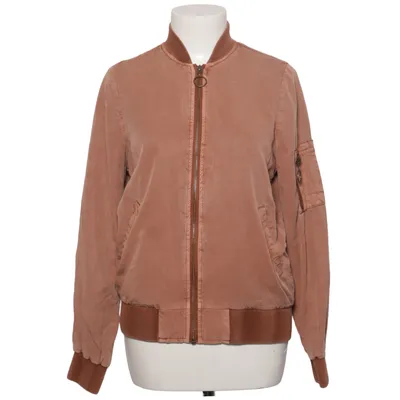 Bomberjacka (Rosa) från Vero Moda Lyocell