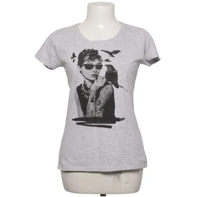 T-shirt (Lady Fit) fra Fruit of the Loom Bomuld, Polyester