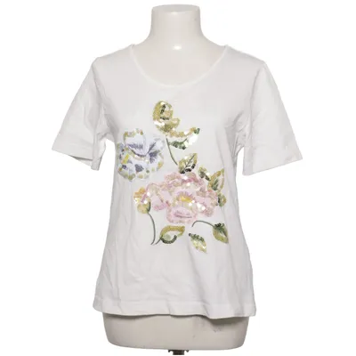 T-shirt (White) from Together Cotton