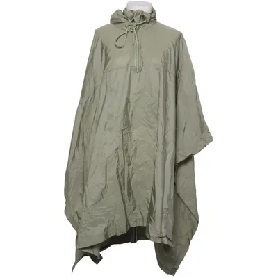 Regnponcho (Grøn) fra Oysho Polyamid