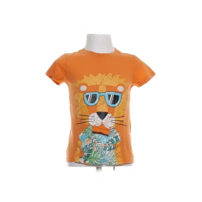 T-shirt (Orange, Flerfärgad) från Kiki & Koko