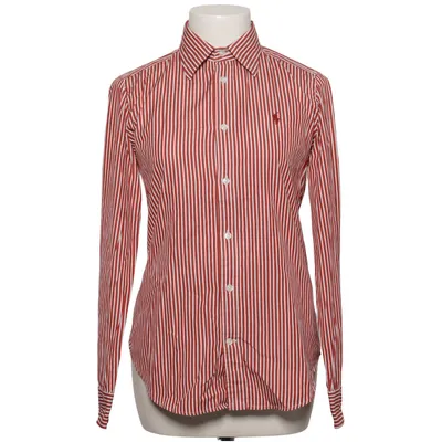 Hemd (Rot, Weiß) von Ralph Lauren Sport Baumwolle
