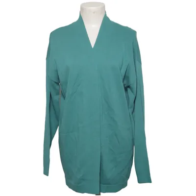 Cardigan (Green) from Laura Torelli