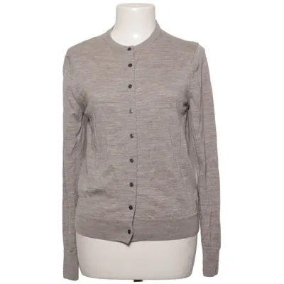 Cardigan (Gray) from Uniqlo Wool