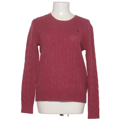 Tröja (Rosa) från Polo Ralph Lauren Kashmir, Ull