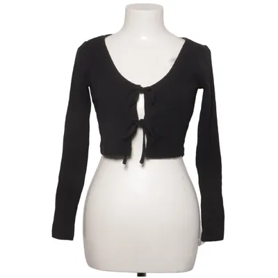 Crop top (Black) from Even & Odd