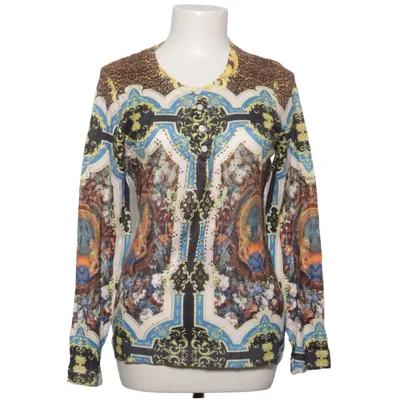 Cardigan (Zwart, Blauw, Meerkleurig) van Etoile Du Monde Polyester