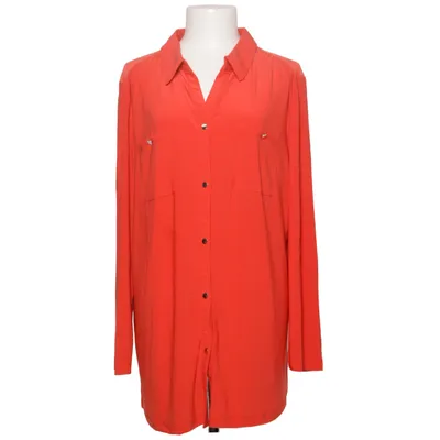 Skjorte (Rød) fra Couture Line Elastan, Polyester