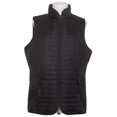 Ydervest (Sort) fra Fouganza Polyester