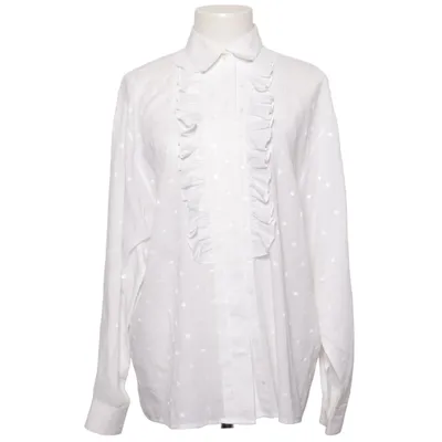 Blouse (Wit) van Hoffmann
