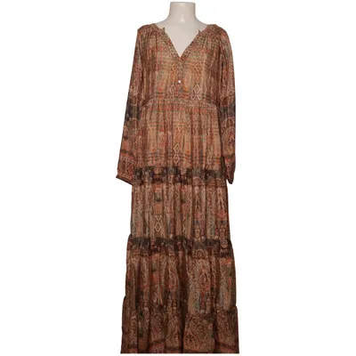 Maxikleid (Braun, Mehrfarbig) von The Moshi Polyester