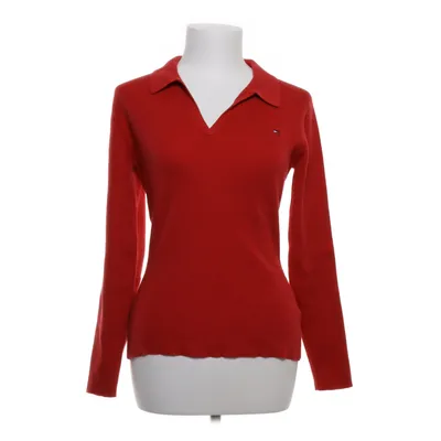 Trui (Rood) van Tommy Hilfiger Katoen, Polyamide