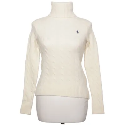 Tröja (Vit) från Polo Ralph Lauren Kashmir, Ull