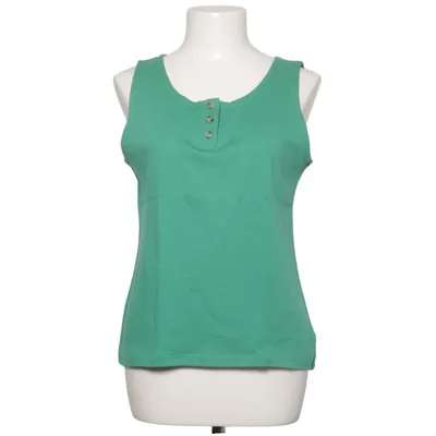Tank Top (Green) from Adelsten Cotton