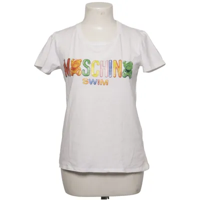 T-shirt (Gummy Bear) från Moschino Swim Bomull, Elastan