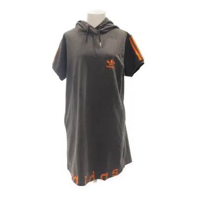 Huvklänning (Grå, Orange) från Adidas