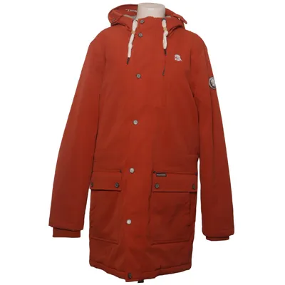 Parka (Red) from Schmuddelwedda