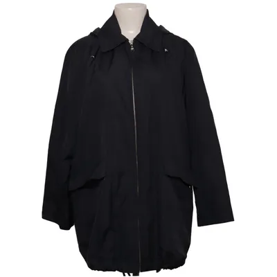 Parka (Zwart) van Easy Comfort Polyester