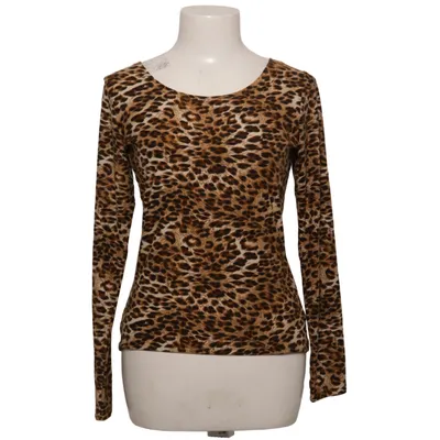 Top (Brun, Sort, Beige) fra Rossa Miss Bomuld, Elastan