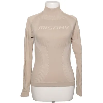 Haut thermique (Beige) de Misbhv Élasthane, Polyamide