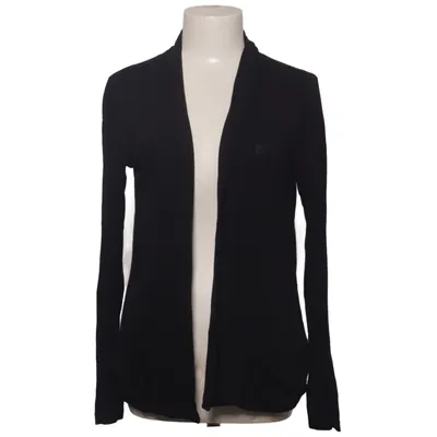 Cardigan (Black) from Atmosphere Elastane, Viscose