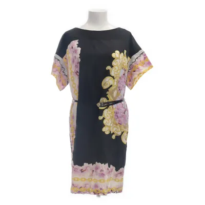 Klänning (Svart, Flerfärgad) från Class Roberto Cavalli