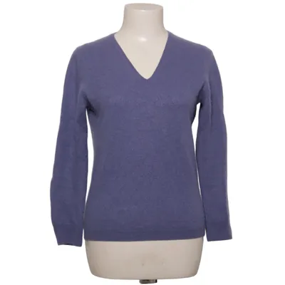 Pullover (Blå) från Aygill's Kashmir