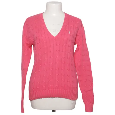 Sweater (Pink) fra Ralph Lauren Sport Bomuld