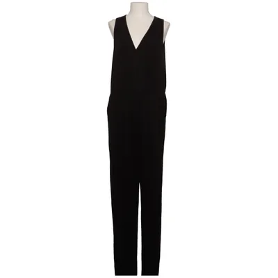 Jumpsuit (Zwart) van Zipups