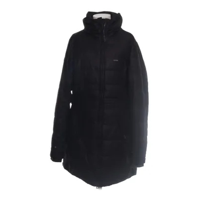 Winterjas (Zwart) van Mazine Katoen, Polyamide, Gerecycled polyester