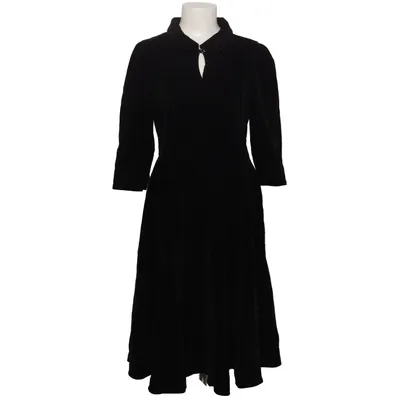 Kleid (Schwarz) von Hearts & Roses Elasthan, Polyester