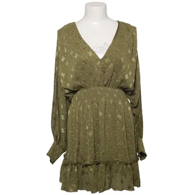 Robe (Vert) de Musesonly Polyester