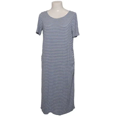Dress (Blue, White) from Esmara
