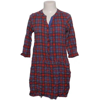 Shirt dress (Red, Blue, Multicolored) from El Ganso