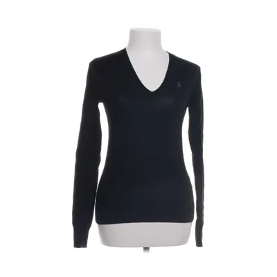 Pullover (Svart) från Ralph Lauren Sport Merinoull