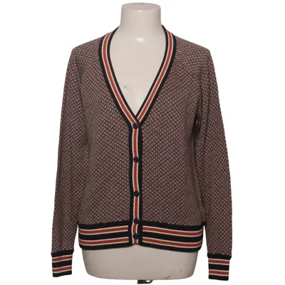 Cardigan (Noir, Rouge, Blanc) de Summum Woman Coton, Viscose