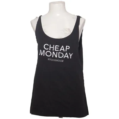 Tank Top (Black) from Cheap Monday