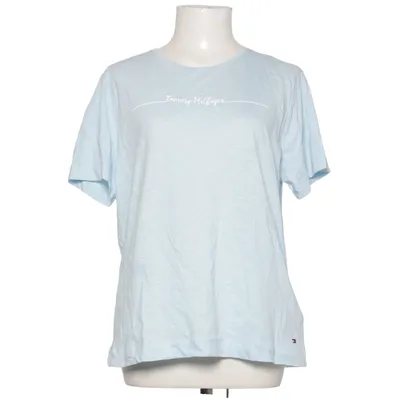 T-shirt (Blå) från Tommy Hilfiger Bomull