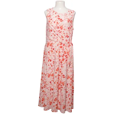Dress (Pink, Red, Multicolored) from Lauren Ralph Lauren Elastane, Polyester