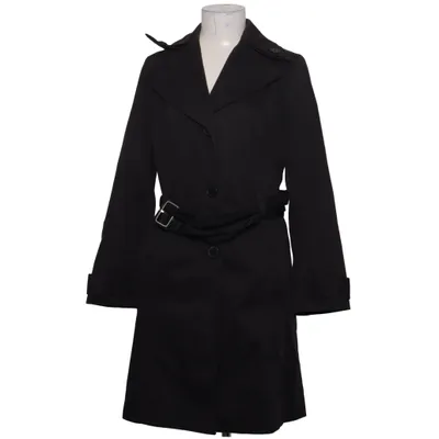 Trench coat (Gray) from East5th Cotton, Polyester