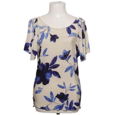 Top (Beige, Blå) fra Santa Barbara Elastan, Polyester