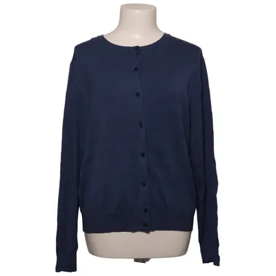 Cardigan (Blauw) van La Ligna Katoen, Elastaan, Polyamide, Viscose